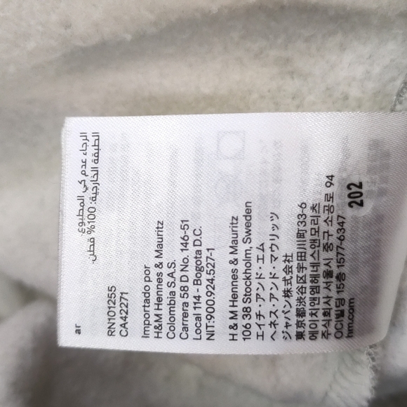 Pre-owned Erdem X H&M Knitwear - Picture 4 of 5